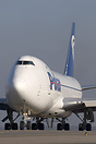 Boeing 747-46NF/SCD