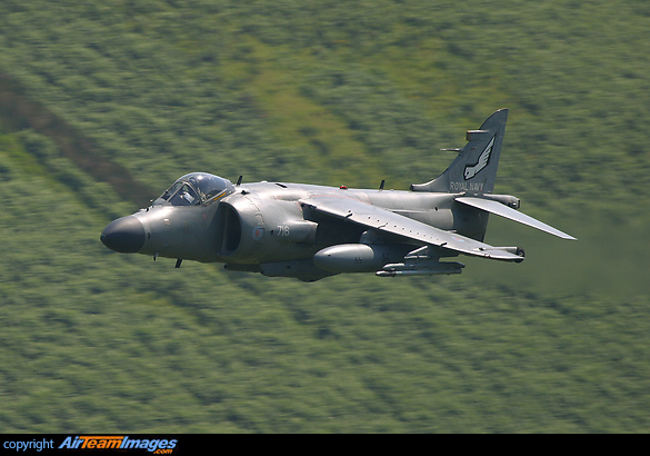 Bae Sea Harrier Bae Sea Harrier