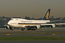 Boeing 747-412