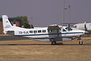 Operated by Federal Air