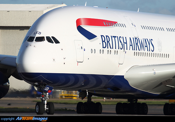 Airbus A380-841 Airbus A380-841