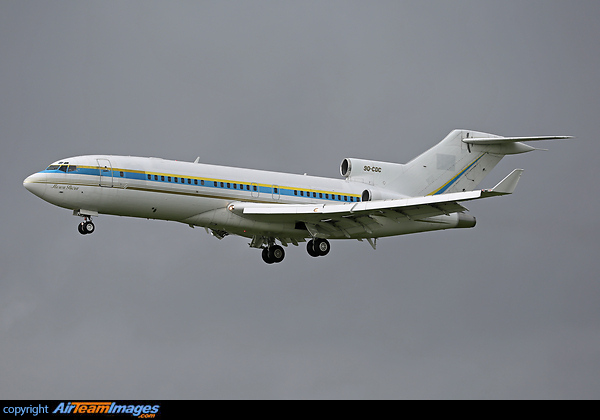 Boeing 727-30 Boeing 727-30