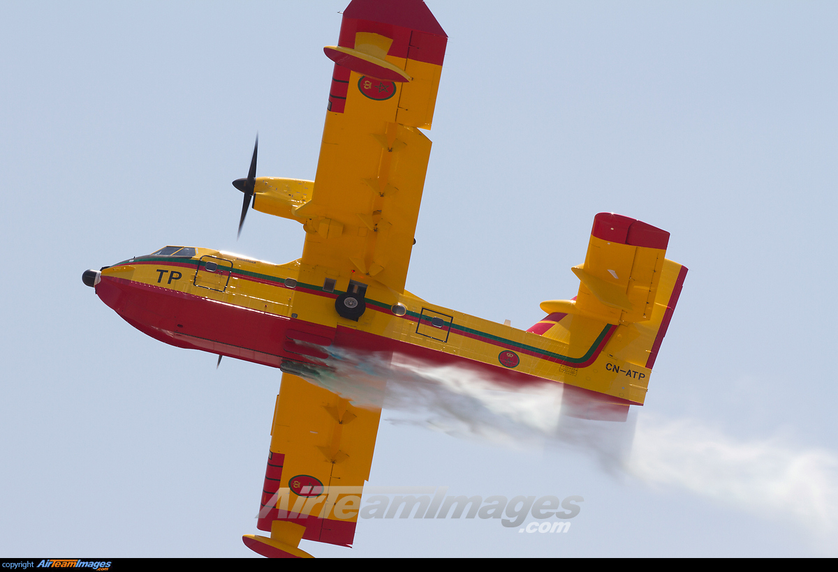 Bombardier CL415 Large Preview