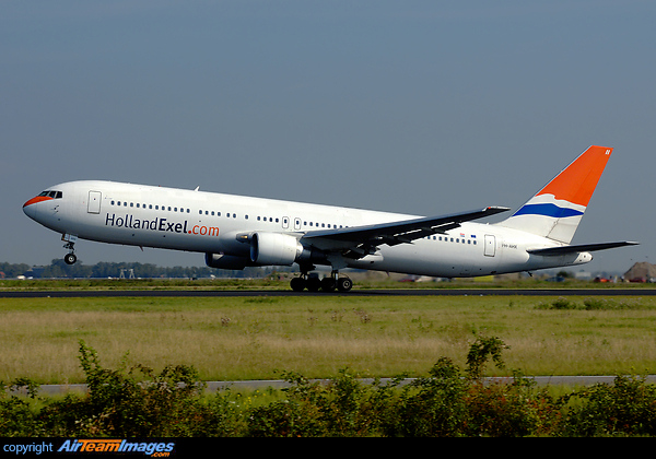 Boeing 767-383/ER Boeing 767-383/ER