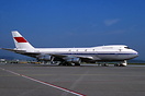 Boeing 747-2J6B