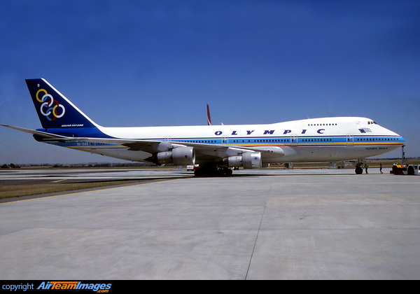 Boeing 747-284B Boeing 747-284B