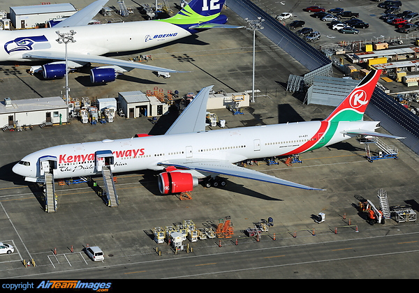 Boeing 777-36N/ER Boeing 777-36N/ER