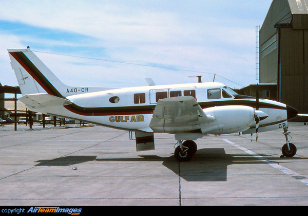 Beech 65-B80 Queen Air Beech 65-B80 Queen Air