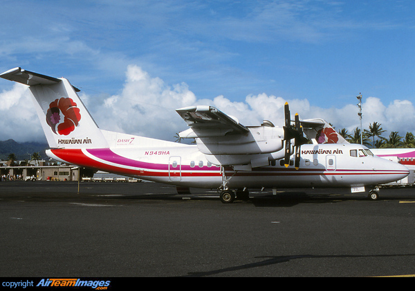 DHC-7-102 Dash 7 DHC-7-102 Dash 7