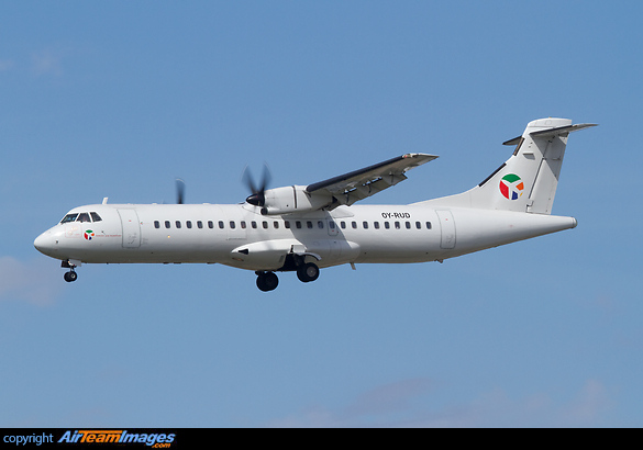 ATR 72-201 ATR 72-201