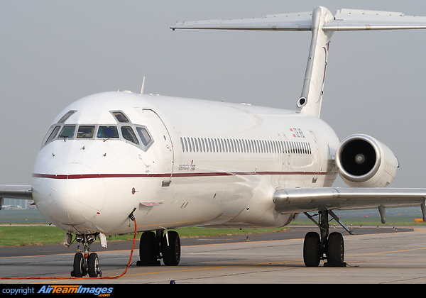 McDonnell Douglas MD-83 McDonnell Douglas MD-83