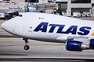 Boeing 747-47UF/SCD