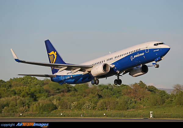 Boeing 737-8AS Boeing 737-8AS