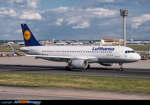 Airbus A320-214 Airbus A320-214