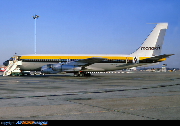 Boeing 720-051B Boeing 720-051B