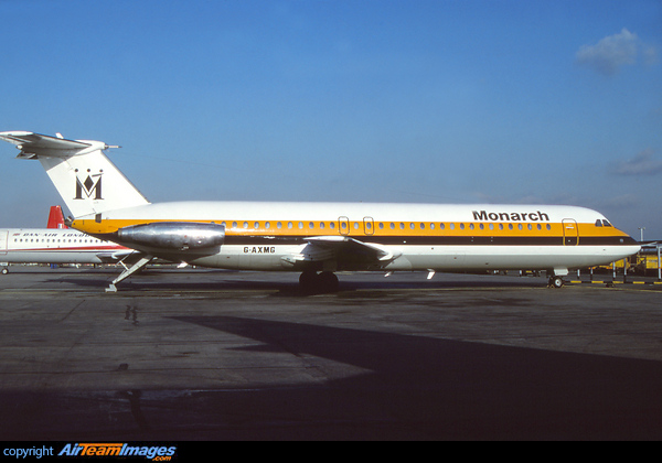 BAC 111-518FG One-Eleven BAC 111-518FG One-Eleven