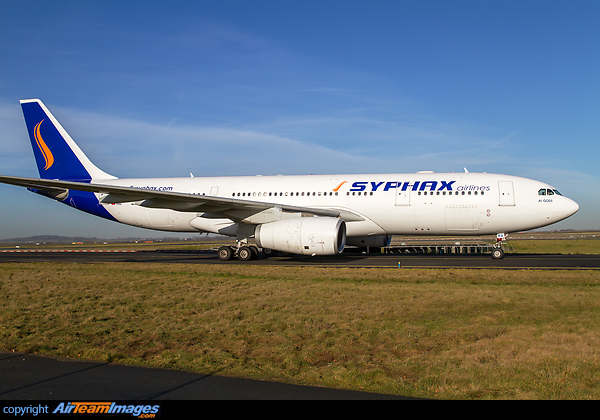Airbus A330-243 Airbus A330-243