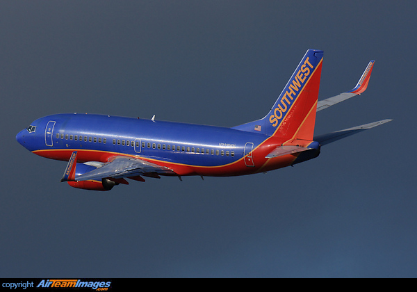 Boeing 737-7H4 Boeing 737-7H4