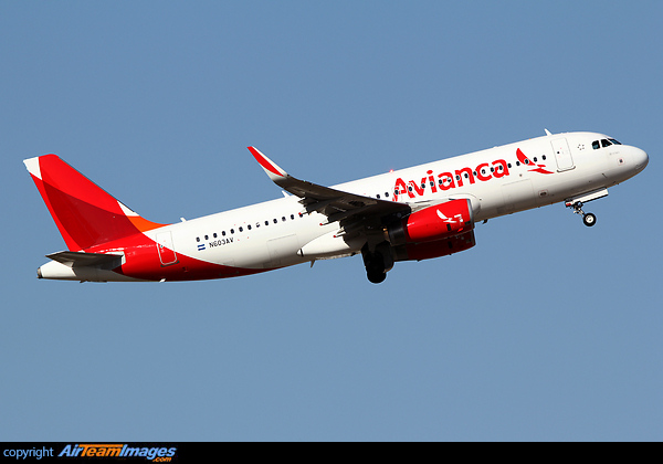 Airbus A320-233 Airbus A320-233