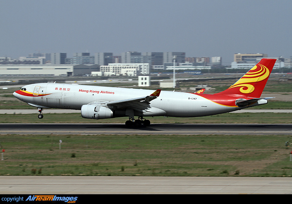 Airbus A330-243F Airbus A330-243F