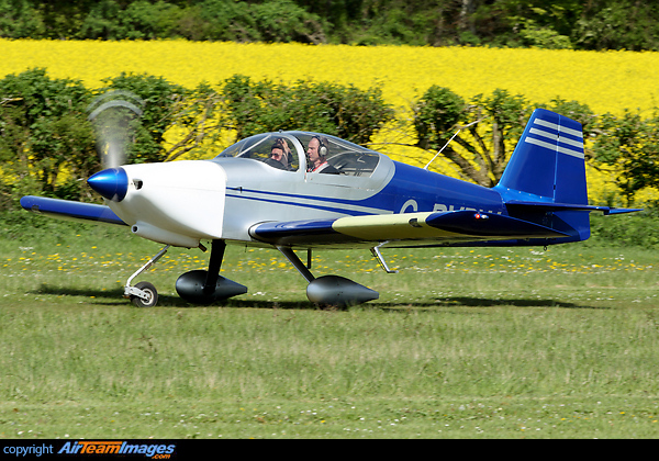 Van's RV-6A Van's RV-6A
