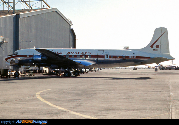 Douglas DC-6A Douglas DC-6A