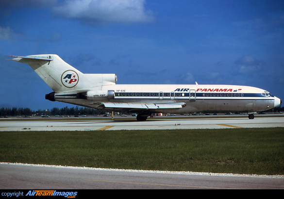 Boeing 727-081 Boeing 727-081