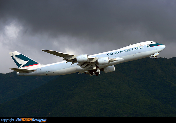 Boeing 747-867F/SCD Boeing 747-867F/SCD