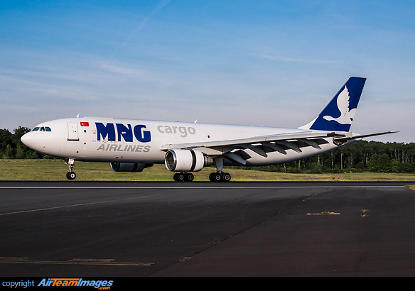 Airbus A300B4-622R(F) Airbus A300B4-622R(F)