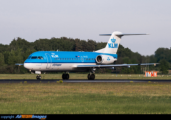 Fokker 70 Fokker 70