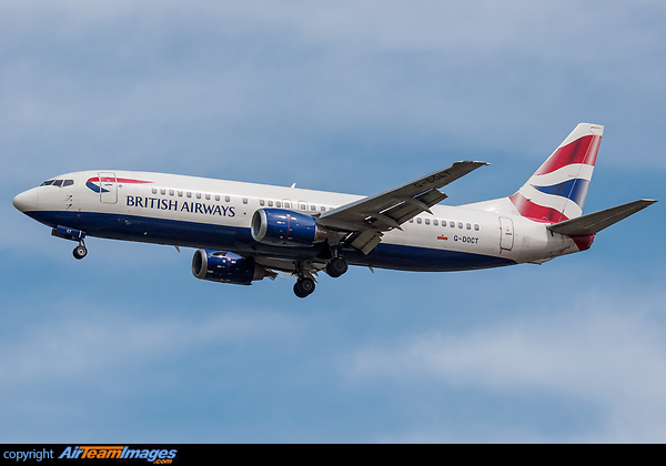 Boeing 737-436 Boeing 737-436