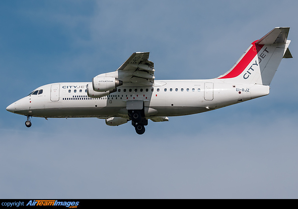 British Aerospace Avro RJ85 British Aerospace Avro RJ85