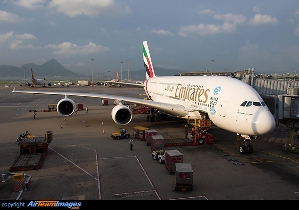 Airbus A380-861 Airbus A380-861