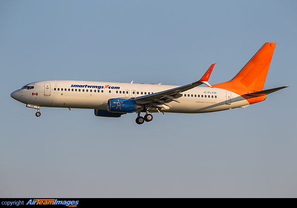 Boeing 737-8HX Boeing 737-8HX
