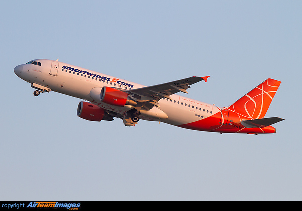 Airbus A320-214 Airbus A320-214