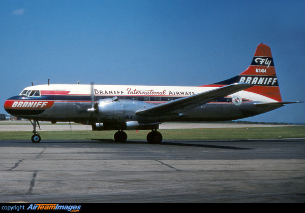 Convair CV-340 Convair CV-340