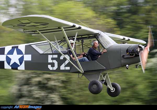 Piper J-3L-65 Cub Piper J-3L-65 Cub