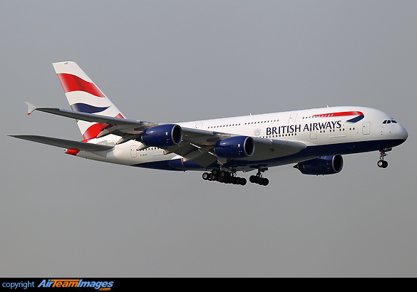 Airbus A380-841 Airbus A380-841