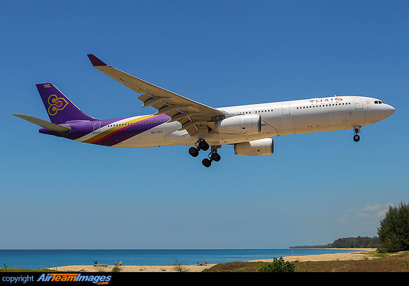 Airbus A330-343X Airbus A330-343X