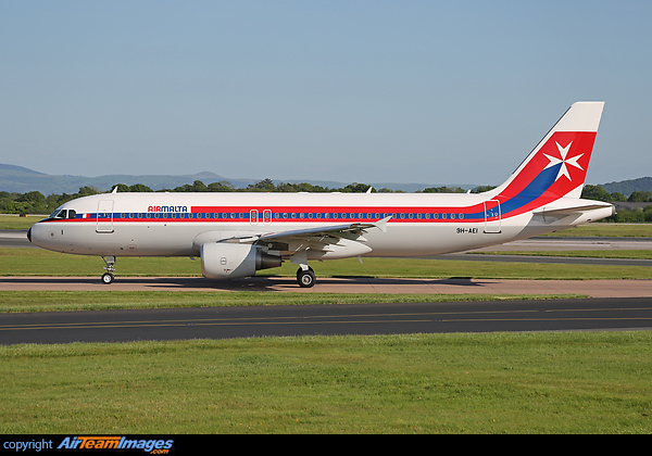 Airbus A320-214 Airbus A320-214