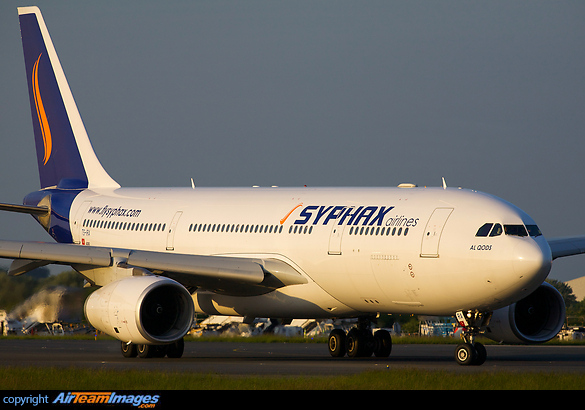 Airbus A330-243 Airbus A330-243
