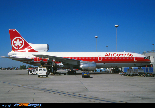 Lockheed L-1011 Tristar 1 Lockheed L-1011 Tristar 1