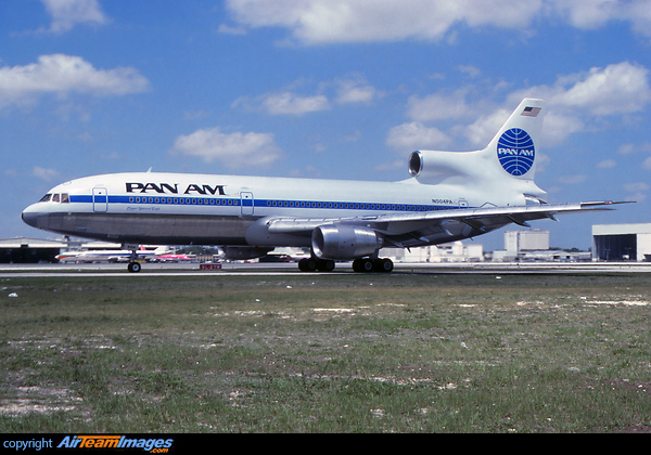 Lockheed L-1011 Tristar 500 Lockheed L-1011 Tristar 500