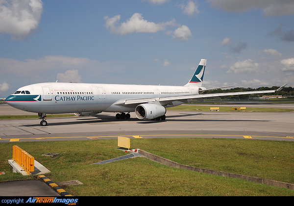 Airbus A330-342 Airbus A330-342