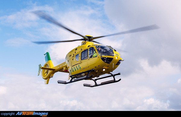 Eurocopter EC-135T2+ Eurocopter EC-135T2+
