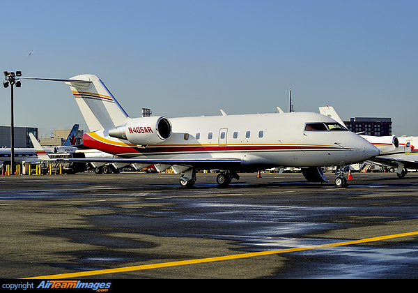 Bombardier Challenger 601-3R Bombardier Challenger 601-3R