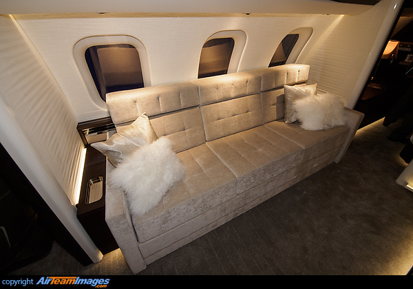 Bombardier Global 7000 Bombardier Global 7000