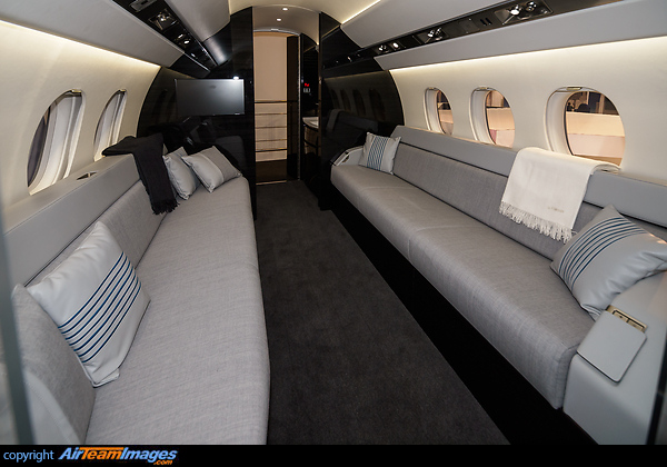 Dassault Falcon 5X Dassault Falcon 5X
