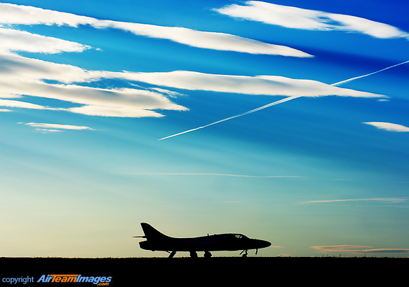 Hawker Hunter T7 Hawker Hunter T7