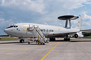 Boeing 707 E-3B Sentry